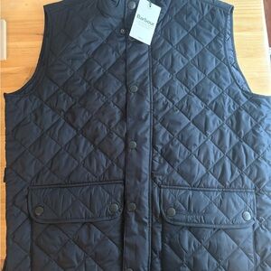 Barbour Men's Lowerdale Navy